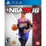 NBA 2K18 (PS4) 